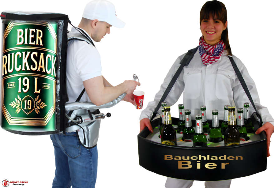 Bier-Bauchladen Sales Uplift – Köln Bergstraße“